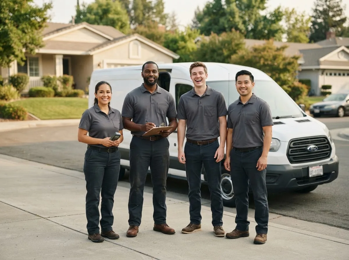 Licensed water damage restoration technician near Choctaw, OK
